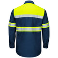 Ripstop Class 1 SY70 Long Sleeve Work Shirt