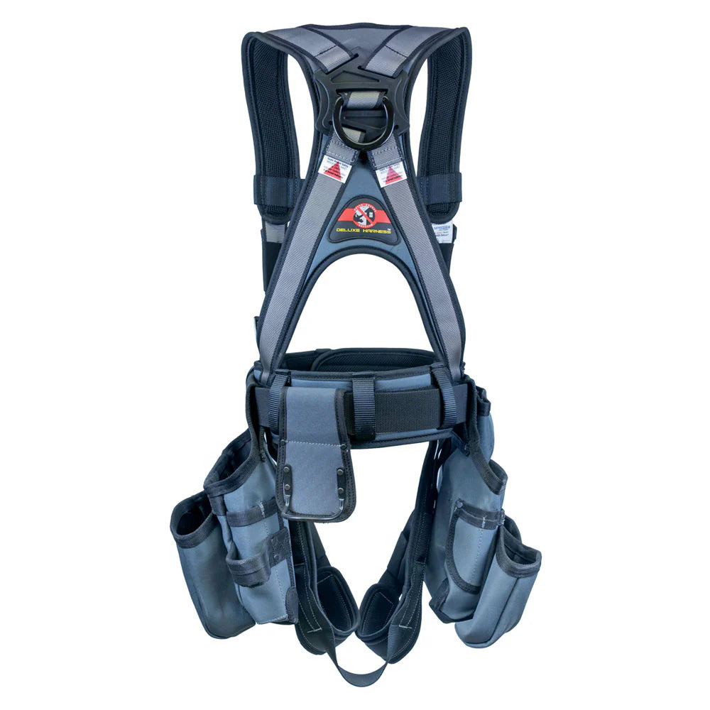 Super Anchor Deluxe Tool Bag Harness
