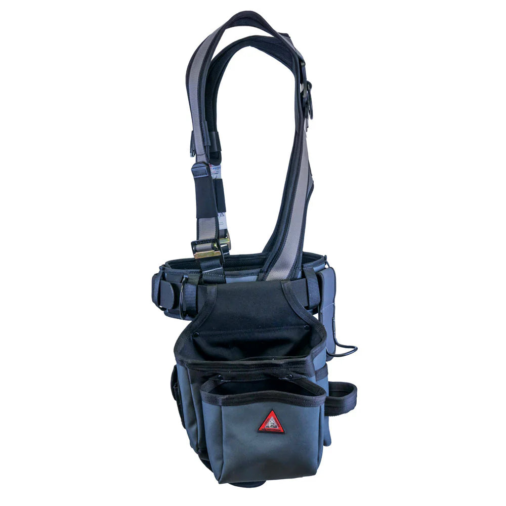 Super Anchor Deluxe Tool Bag Harness